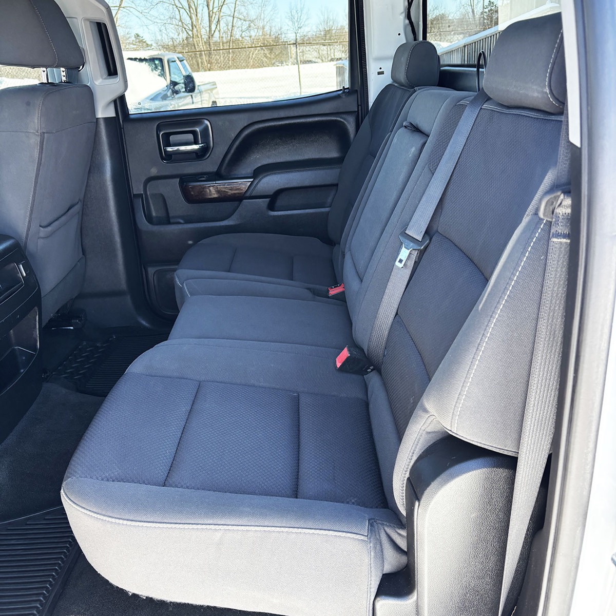 2018 GMC Sierra 1500SLE