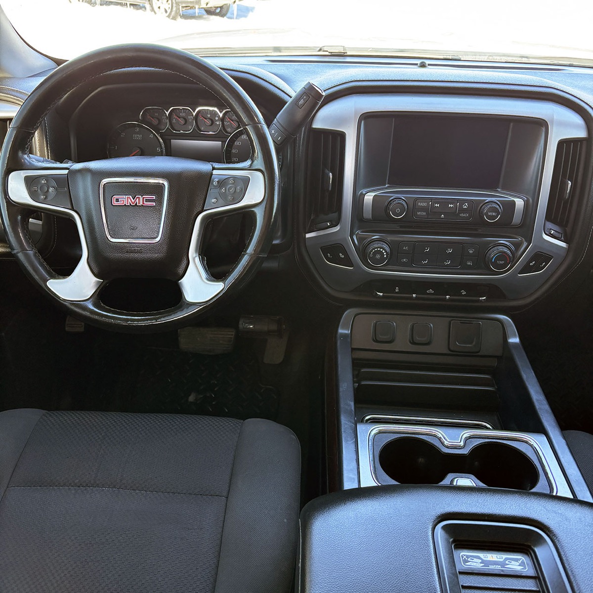 2018 GMC Sierra 1500SLE