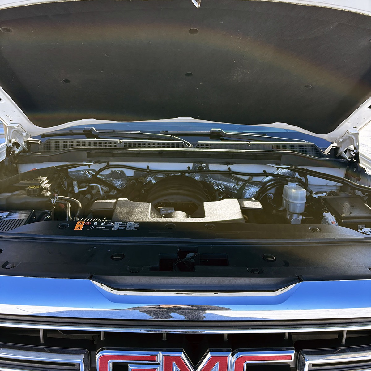 2018 GMC Sierra 1500SLE