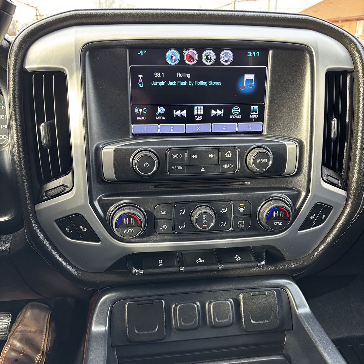 2017 GMC Sierra 1500SLE