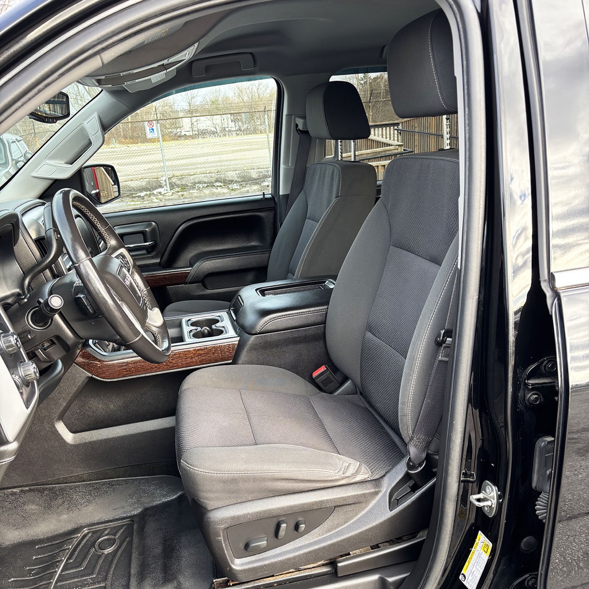 2017 GMC Sierra 1500SLE