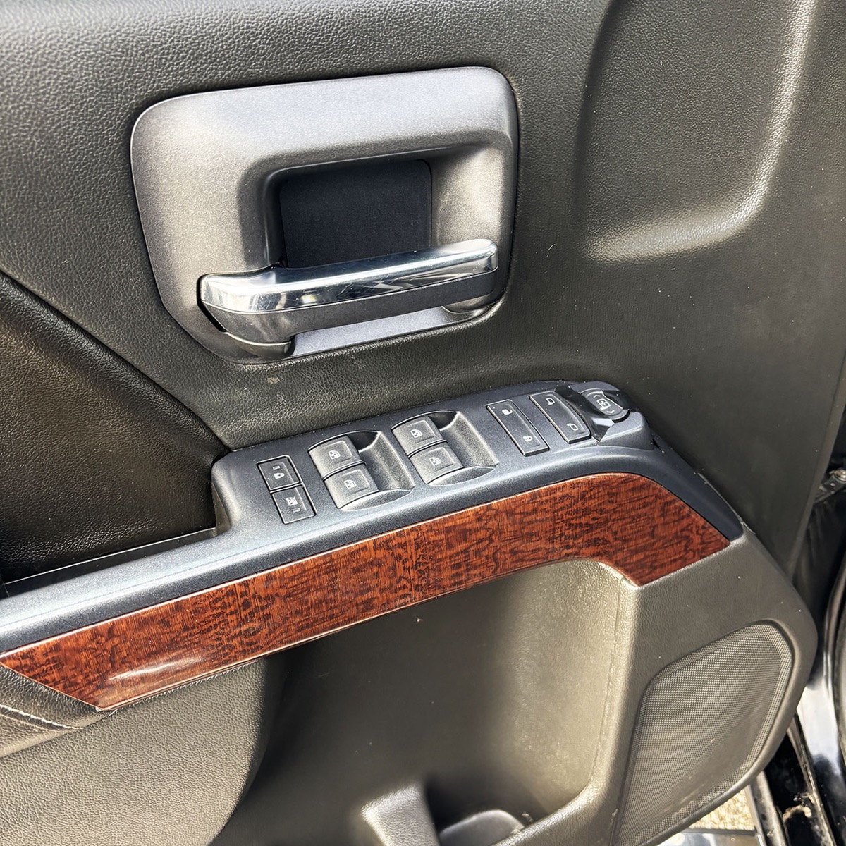 2017 GMC Sierra 1500SLE