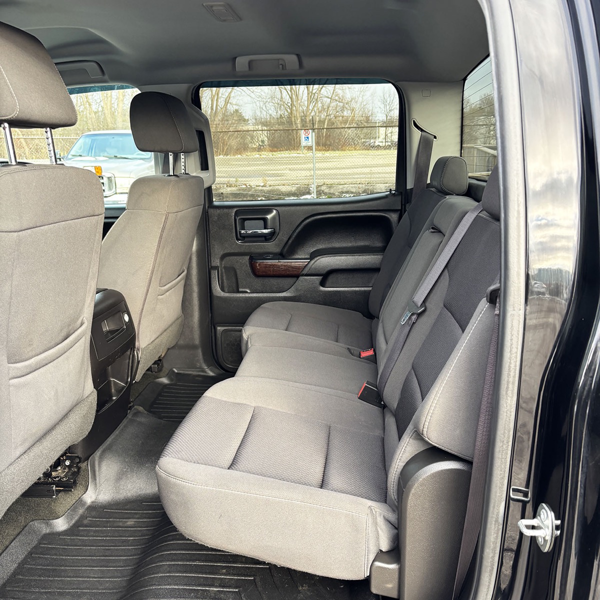 2017 GMC Sierra 1500SLE