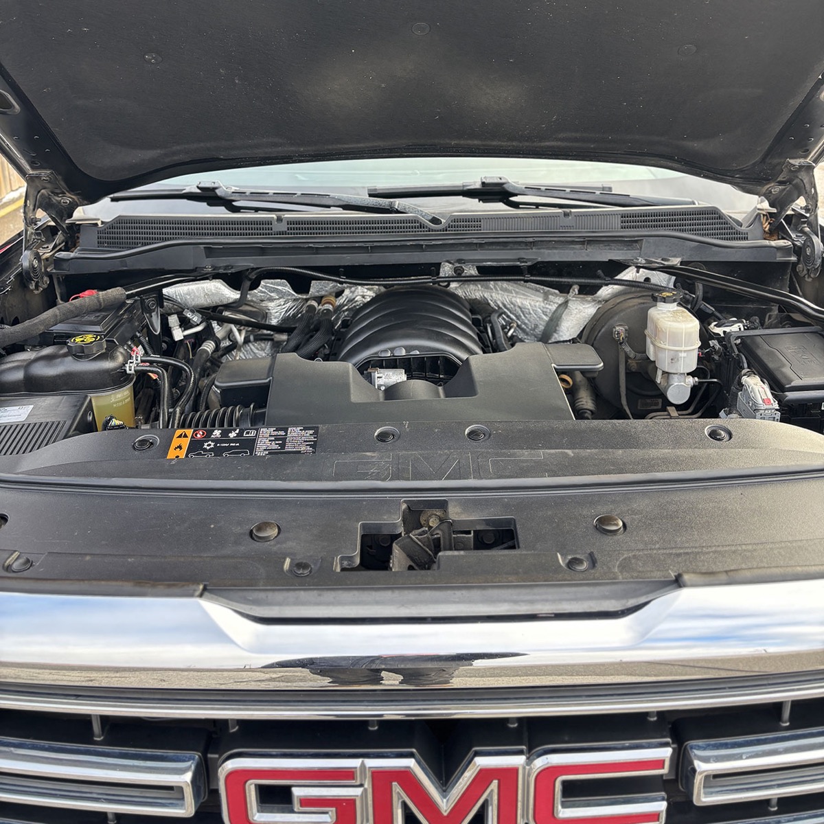 2017 GMC Sierra 1500SLE