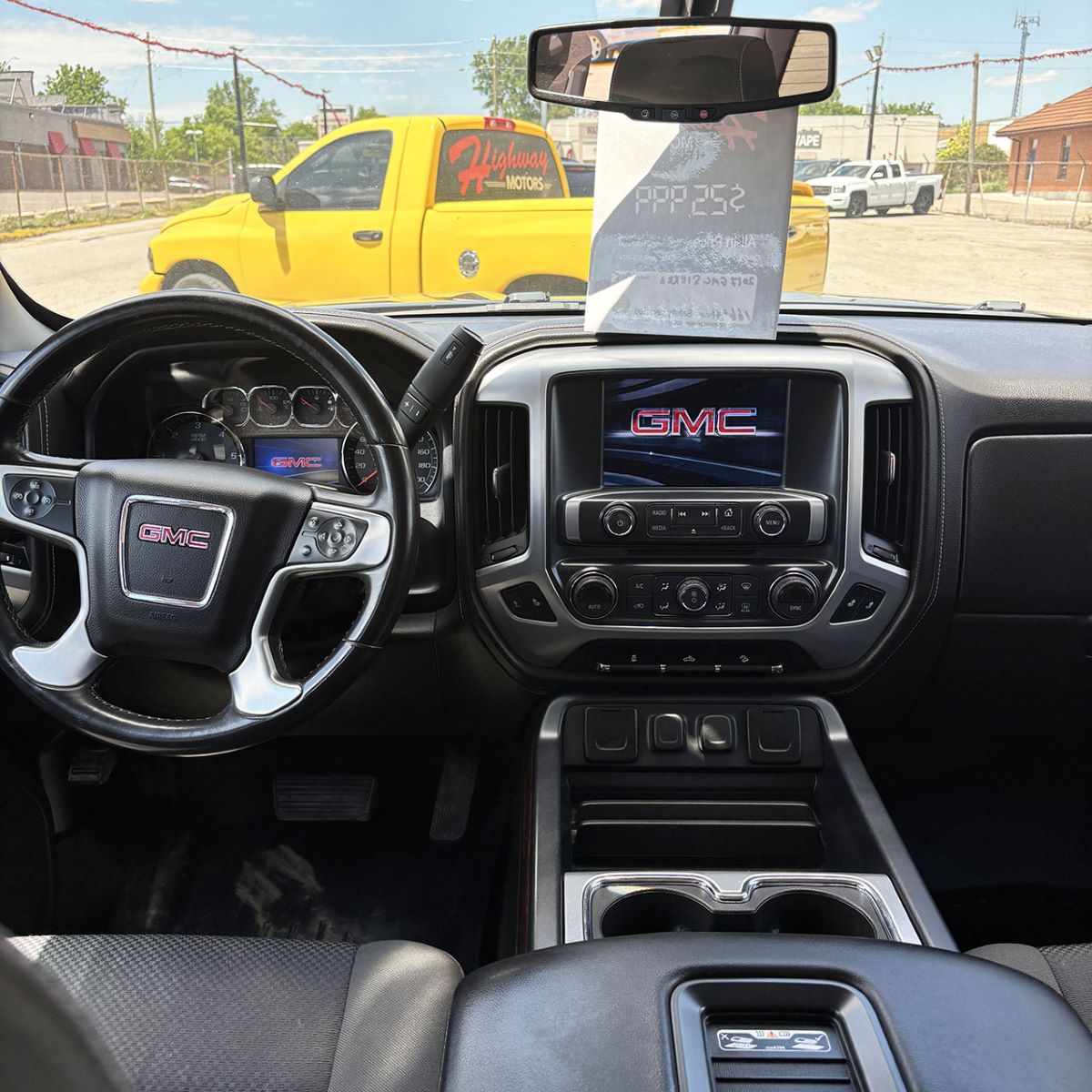 2017 GMC Sierra 1500SLE | 5.3L V8 | 4X4 | TOW PKG.