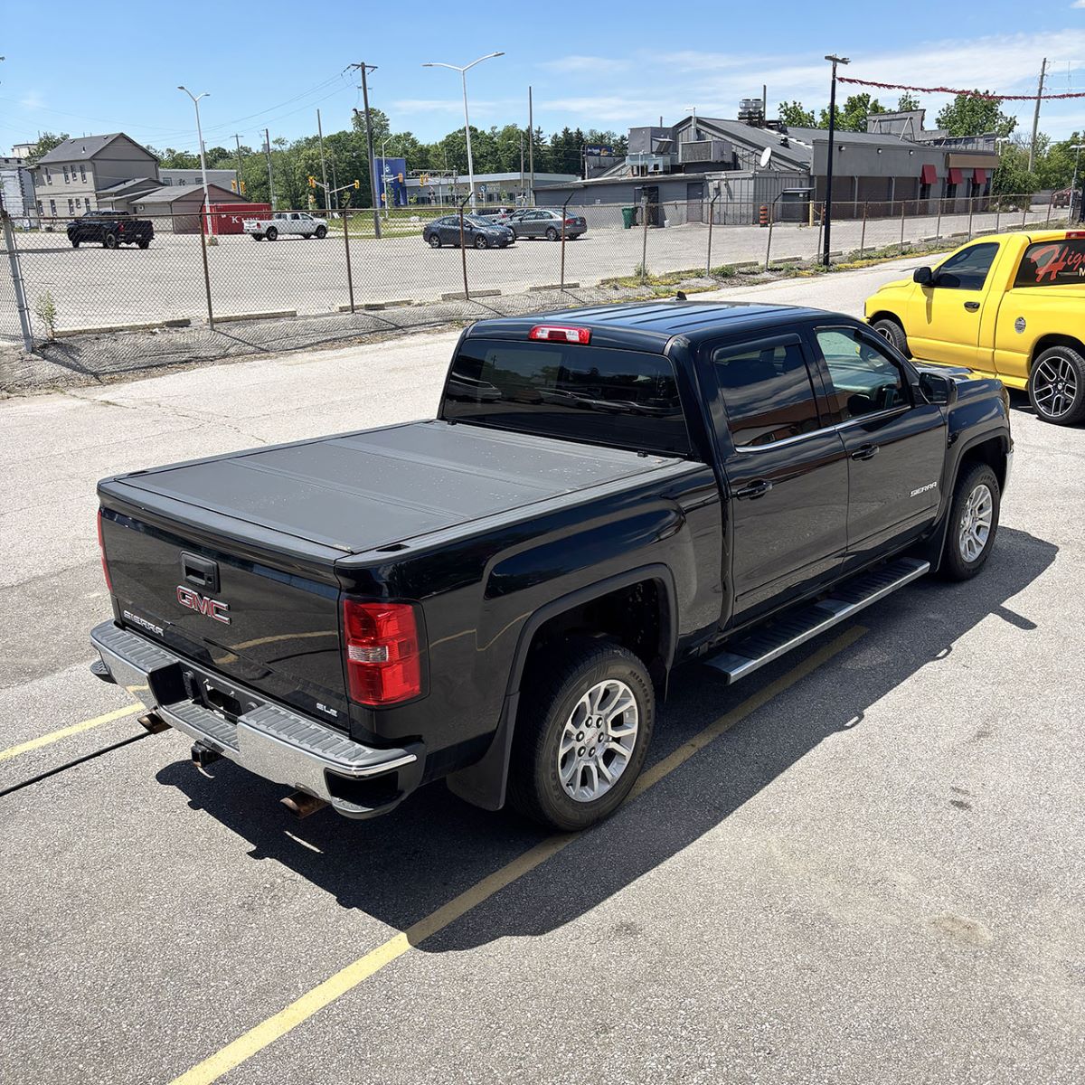 2017 GMC Sierra 1500SLE | 5.3L V8 | 4X4 | TOW PKG.