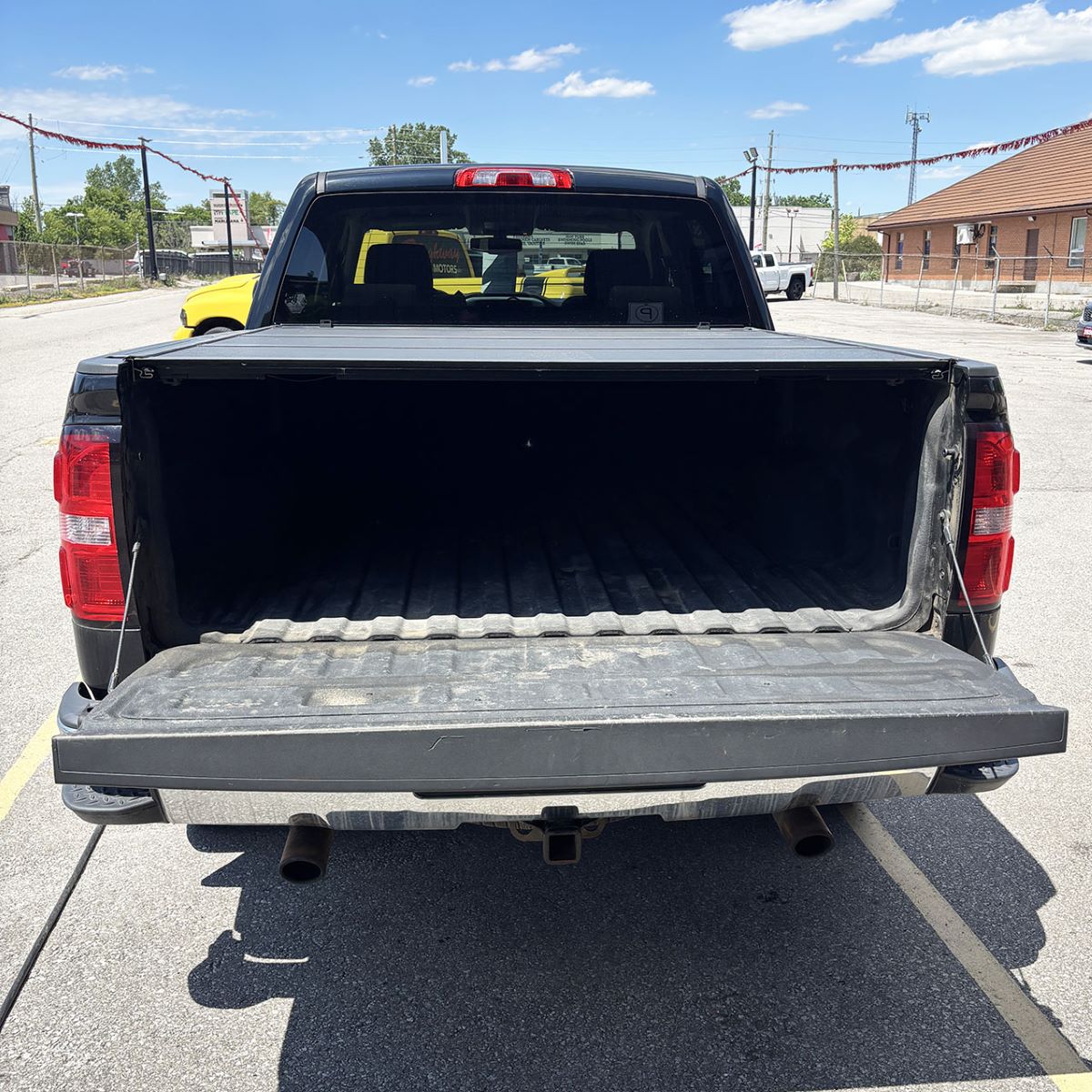 2017 GMC Sierra 1500SLE | 5.3L V8 | 4X4 | TOW PKG.