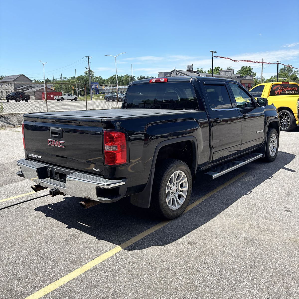 2017 GMC Sierra 1500SLE | 5.3L V8 | 4X4 | TOW PKG.