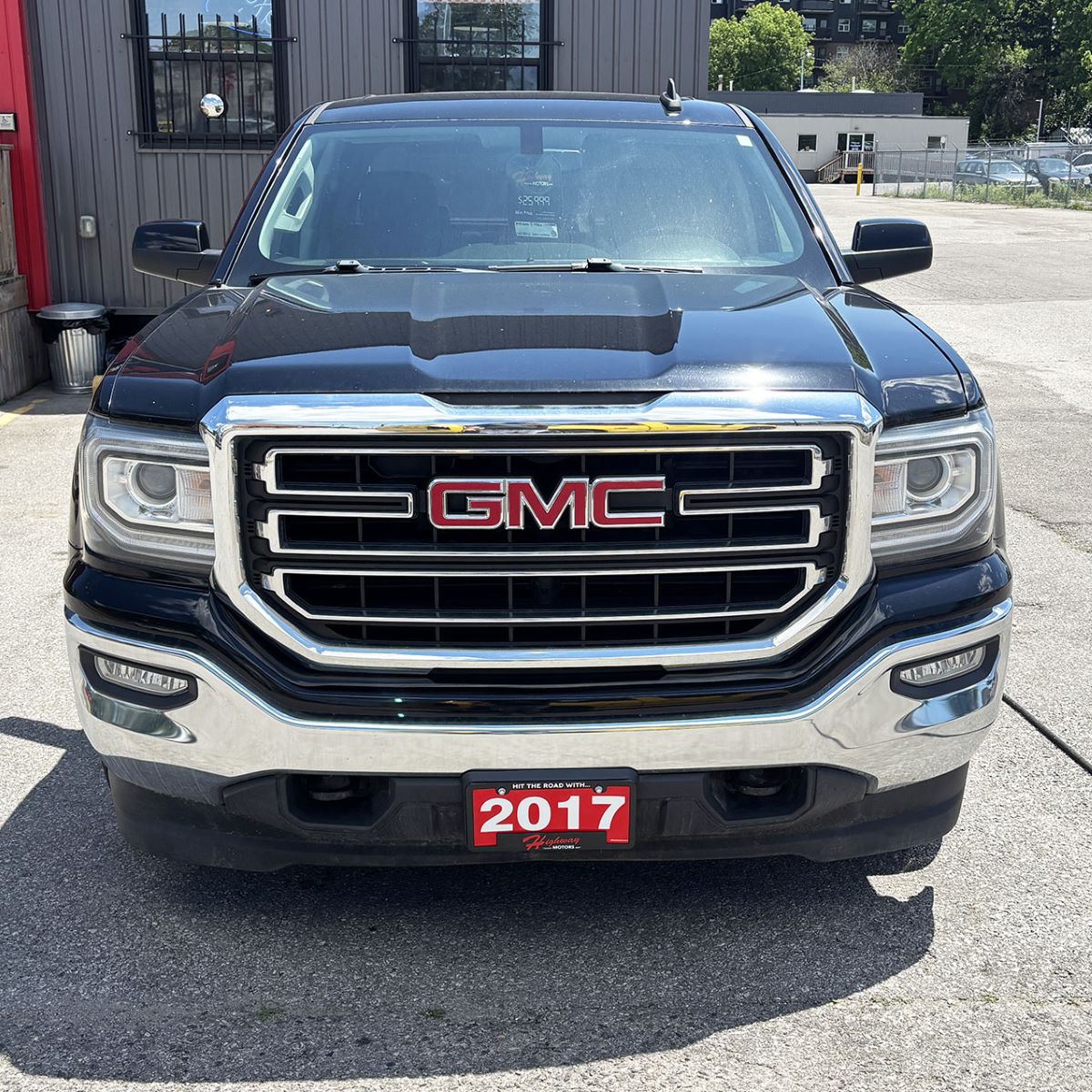 2017 GMC Sierra 1500SLE | 5.3L V8 | 4X4 | TOW PKG.