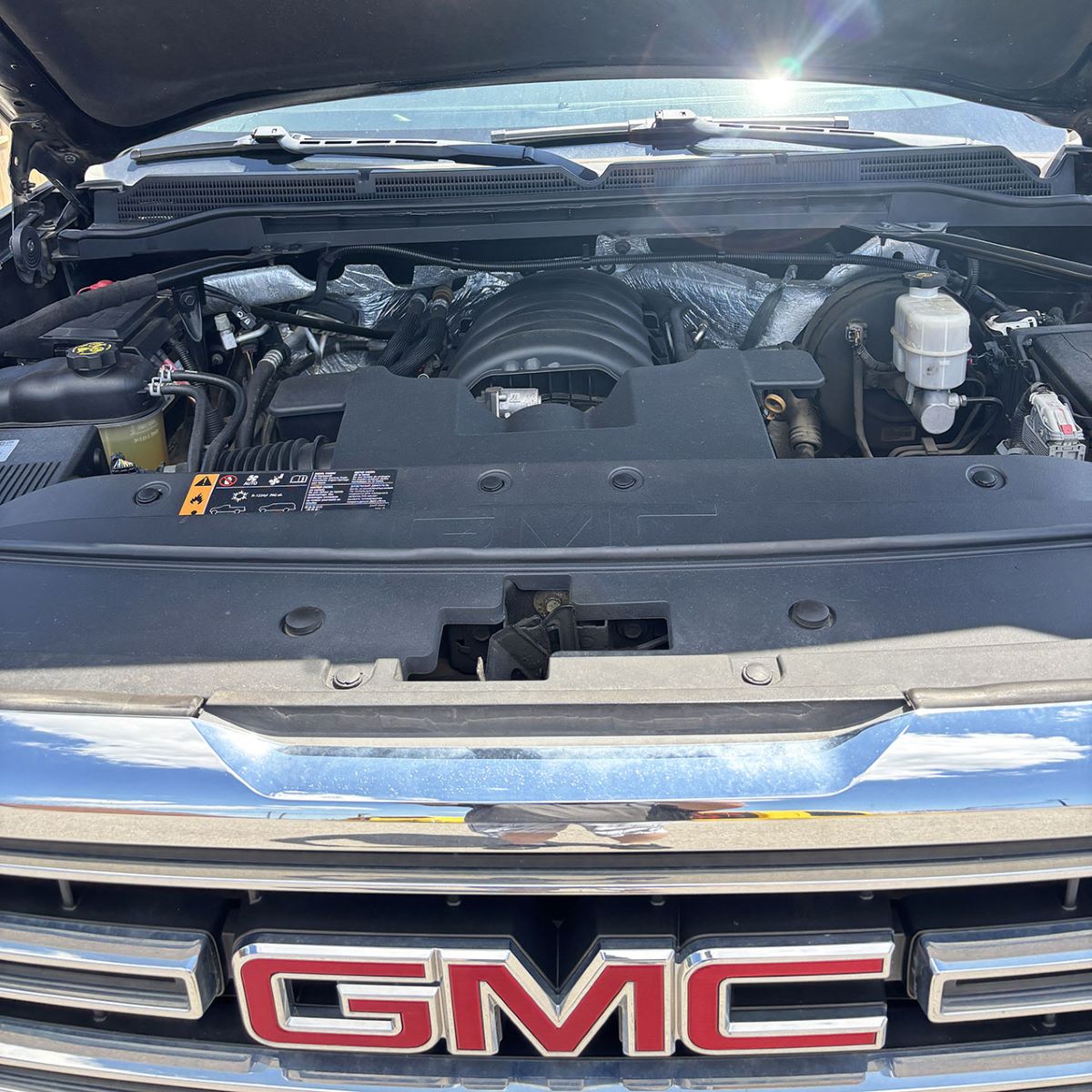 2017 GMC Sierra 1500SLE | 5.3L V8 | 4X4 | TOW PKG.