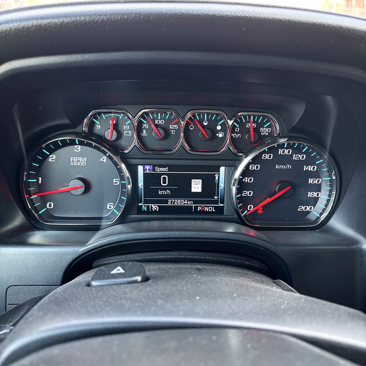 2018 GMC Sierra 1500SLT, Crew Cab, 4x4
