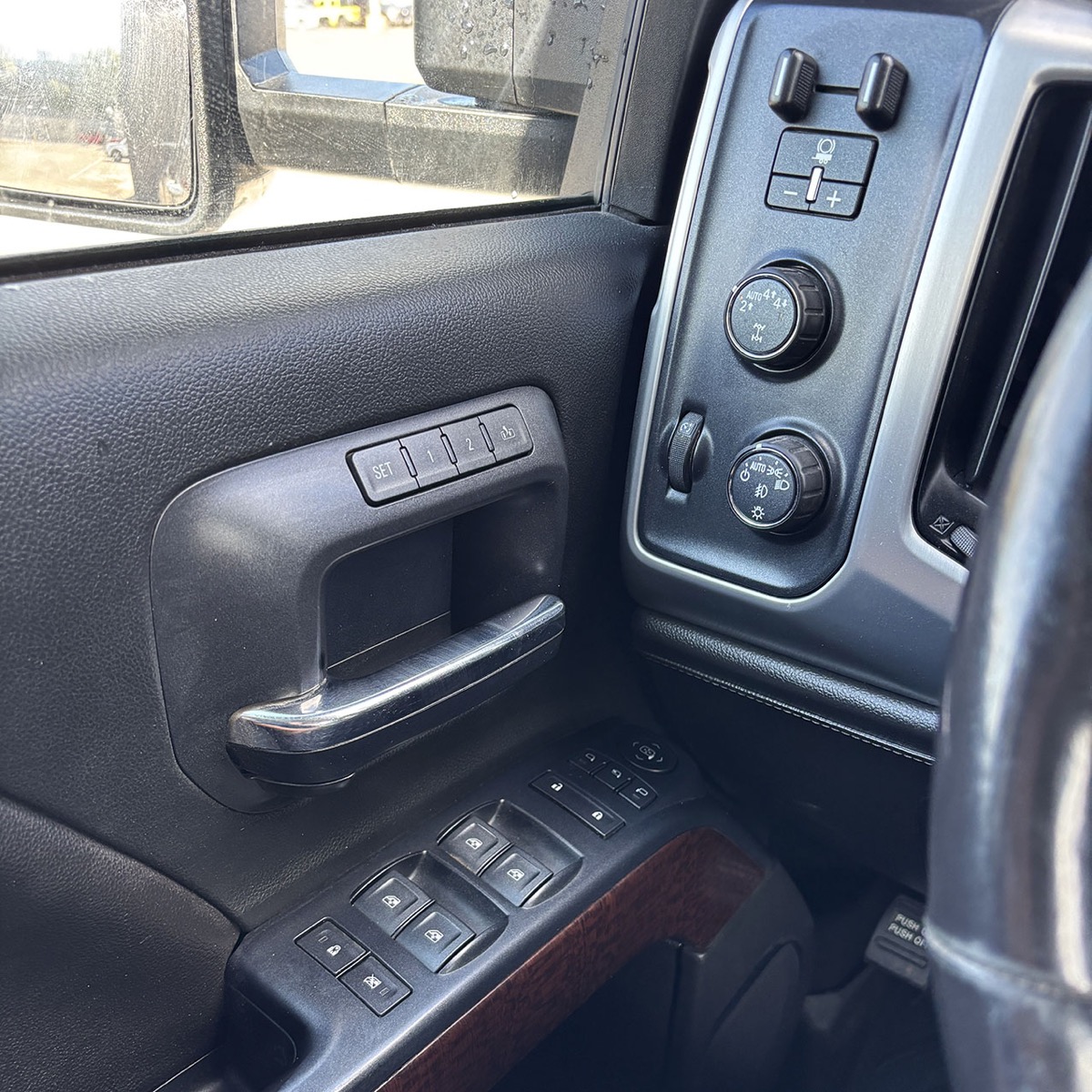 2018 GMC Sierra 1500SLT, Crew Cab, 4x4