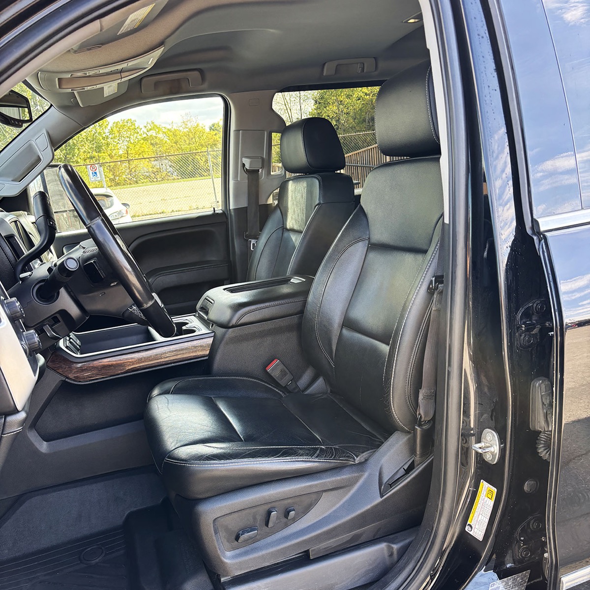 2018 GMC Sierra 1500SLT, Crew Cab, 4x4