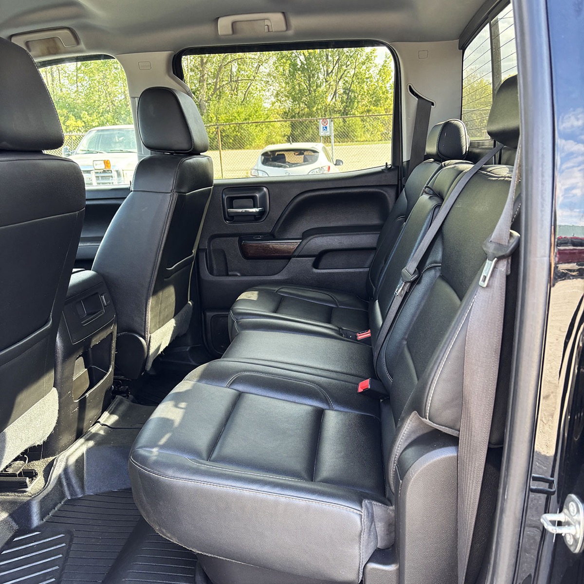 2018 GMC Sierra 1500SLT, Crew Cab, 4x4