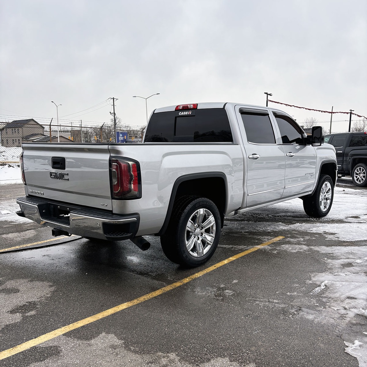2018 GMC Sierra 1500SLT e-Assist