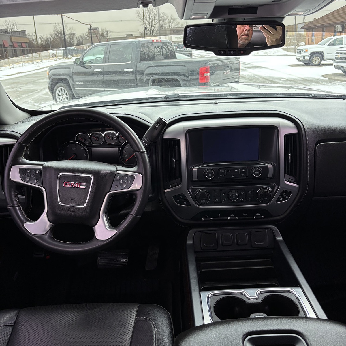 2018 GMC Sierra 1500SLT e-Assist