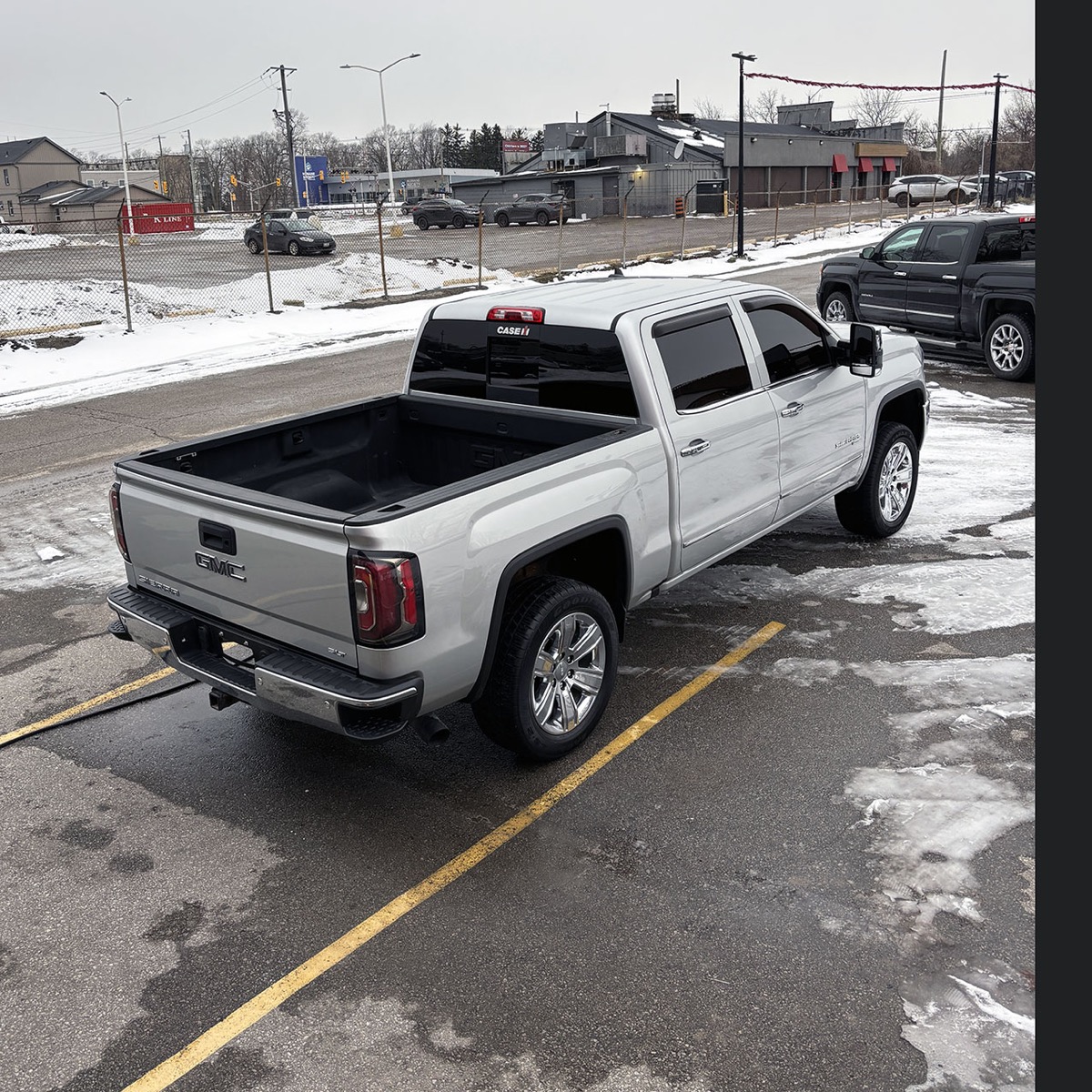 2018 GMC Sierra 1500SLT e-Assist