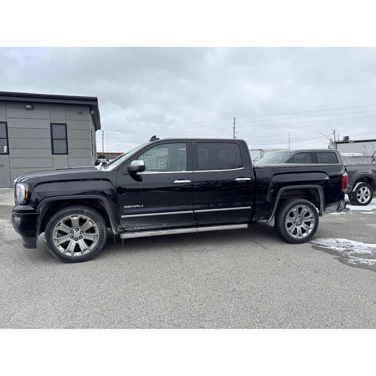 2017 GMC Sierra 1500Denali