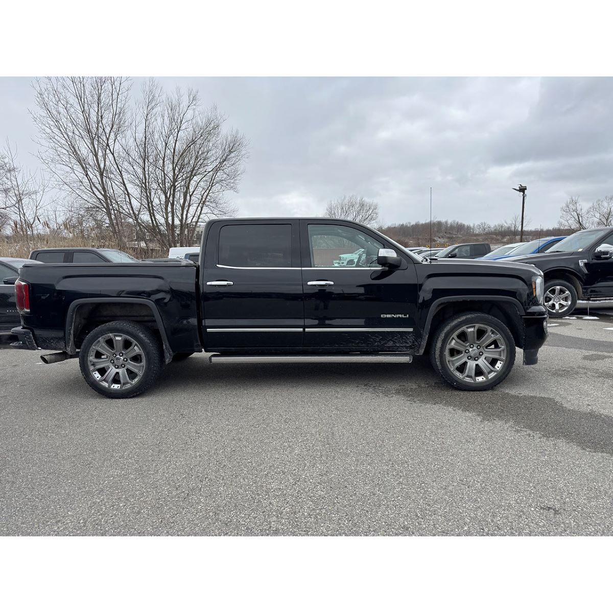 2017 GMC Sierra 1500Denali
