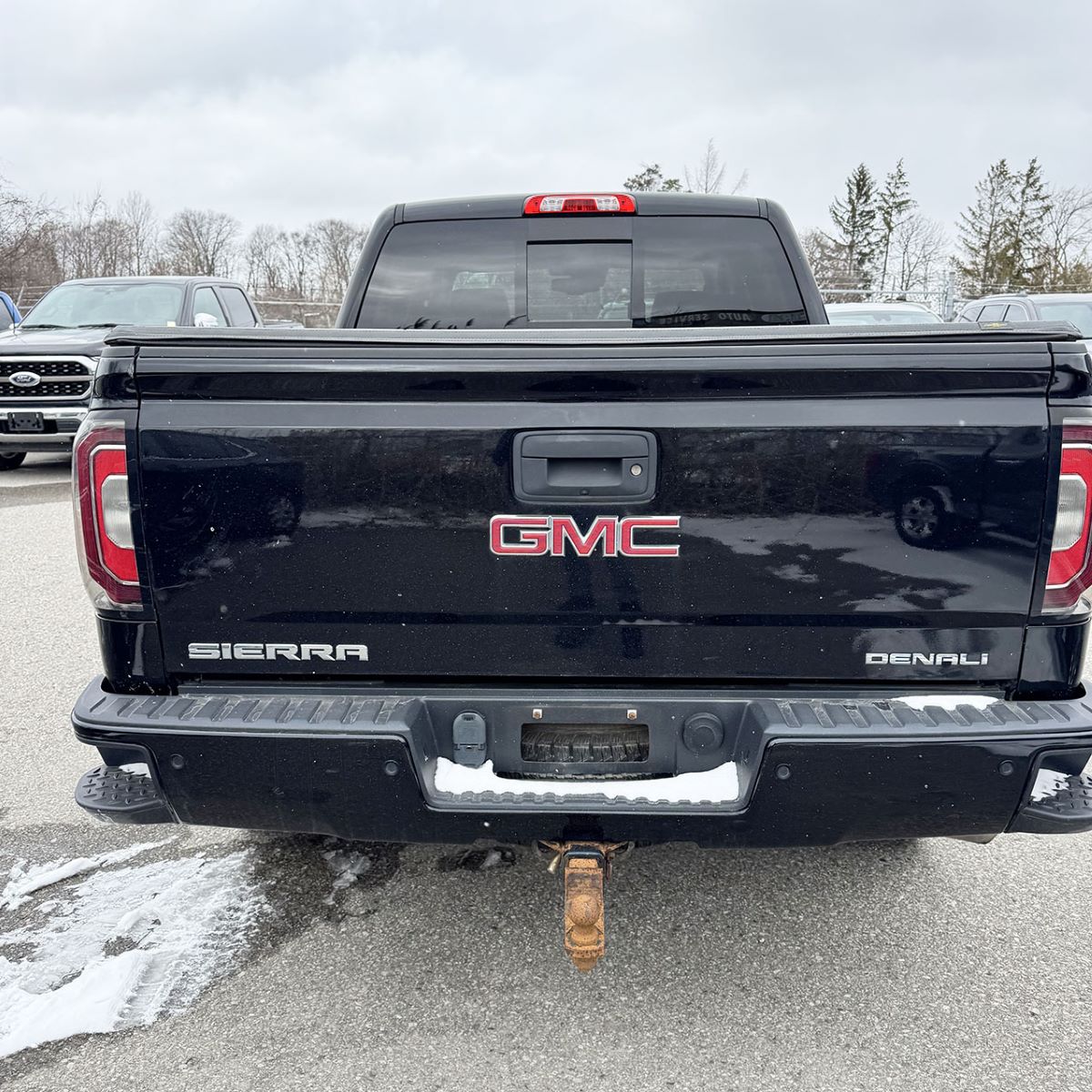2017 GMC Sierra 1500Denali