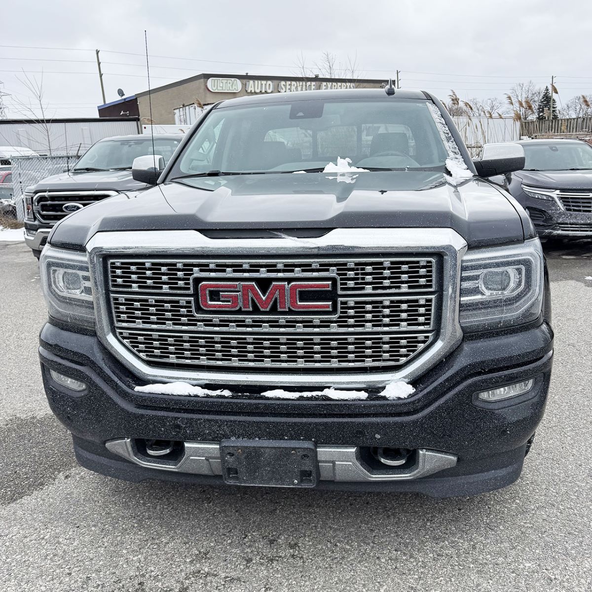 2017 GMC Sierra 1500Denali