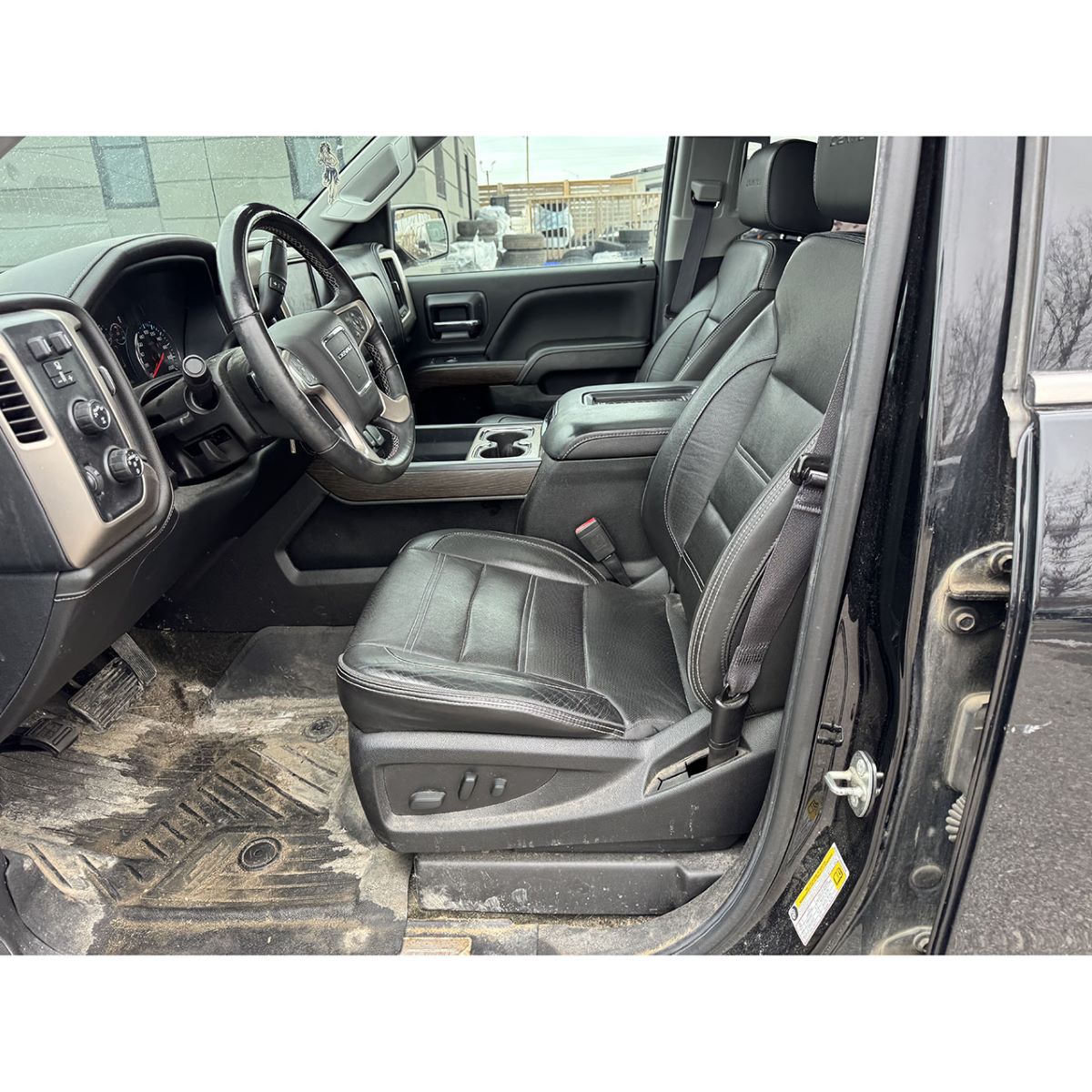 2017 GMC Sierra 1500Denali