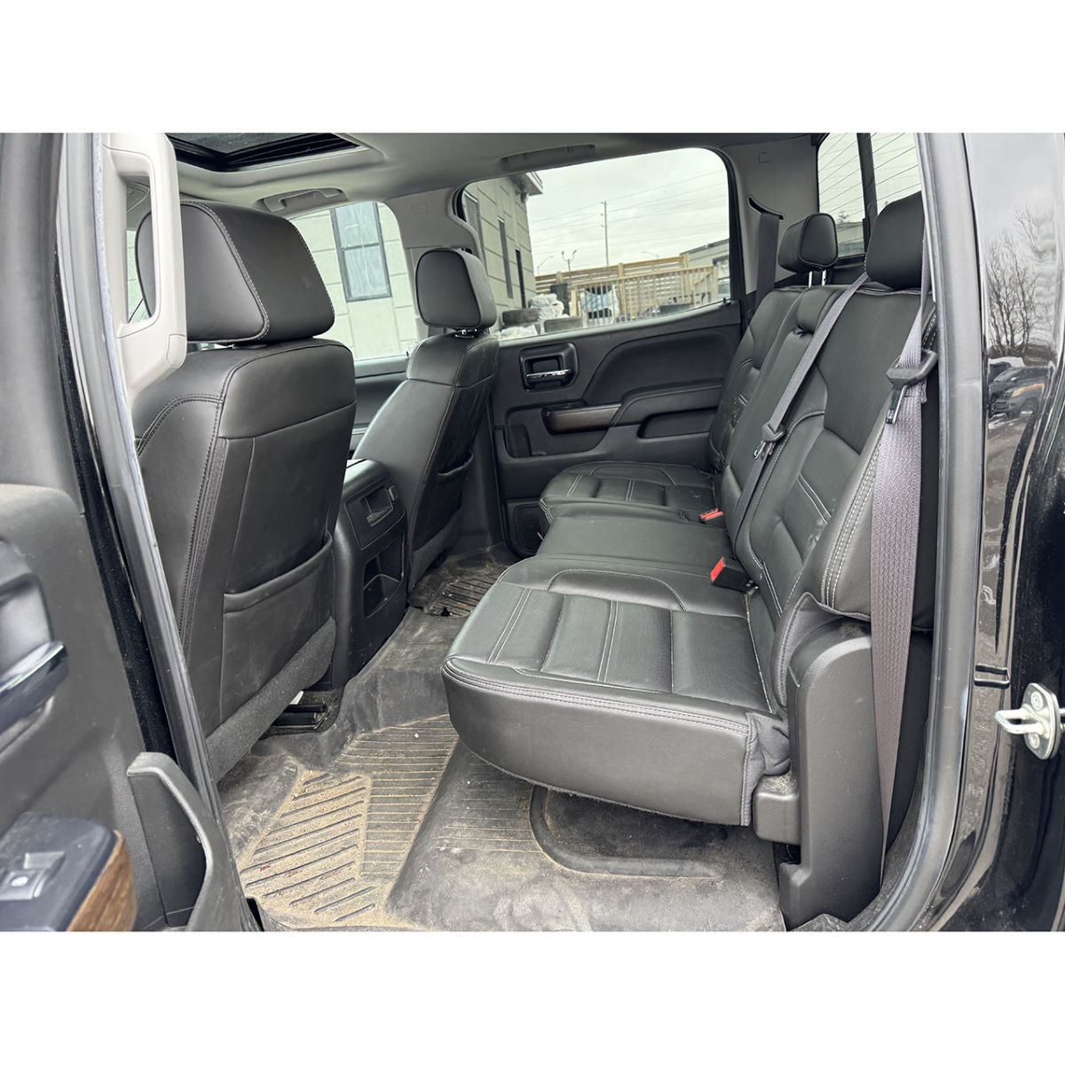 2017 GMC Sierra 1500Denali