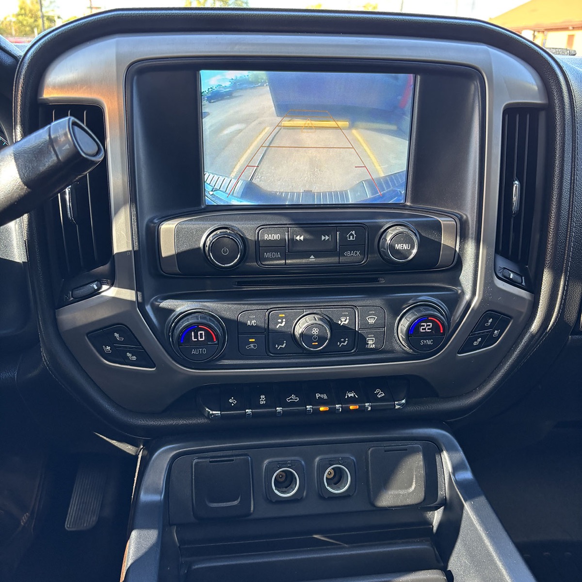 2018 GMC Sierra 1500Denali Crew Cab, 4WD 143.5in.