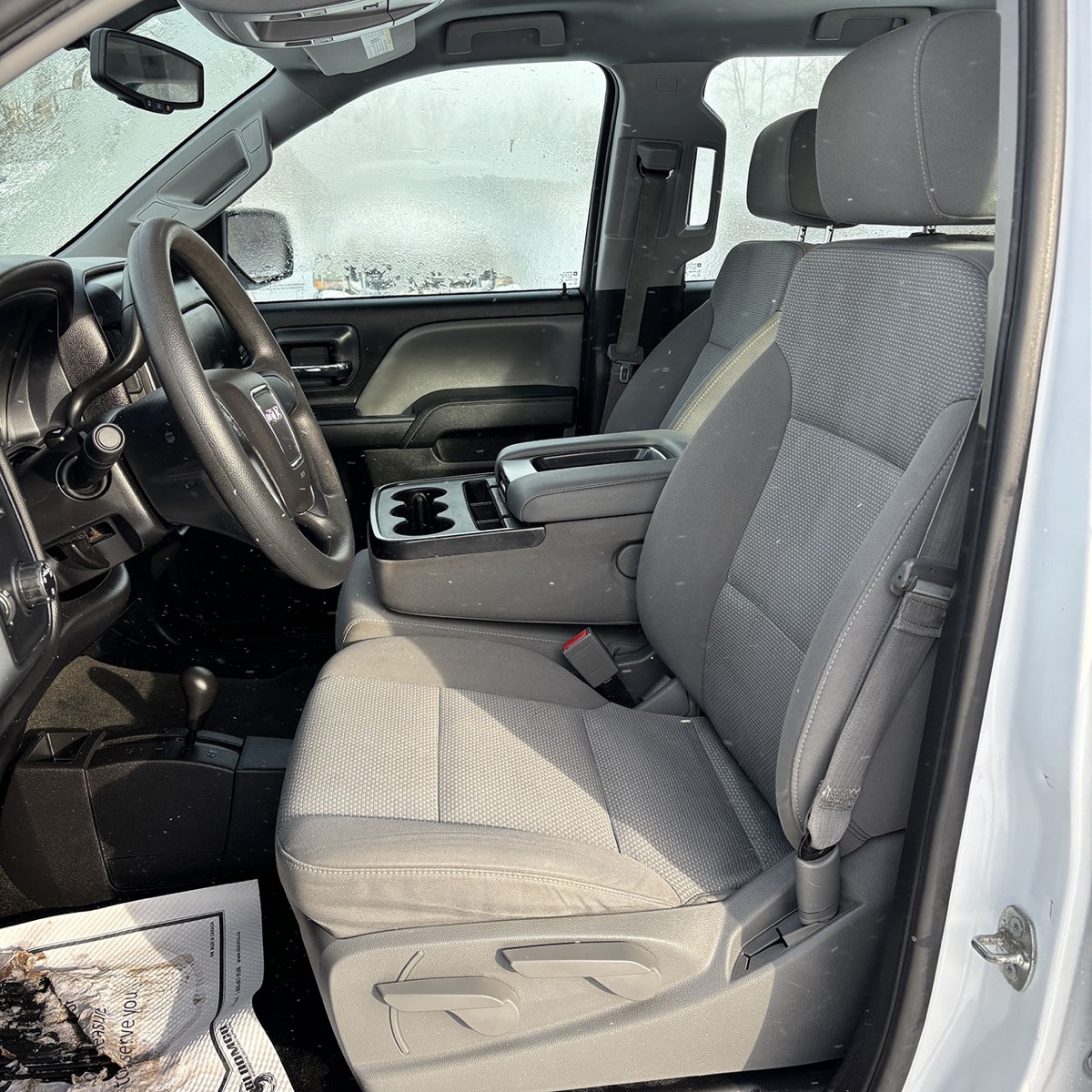 2015 GMC Sierra 1500 Base, Crew Cab, Short Box, 4WD