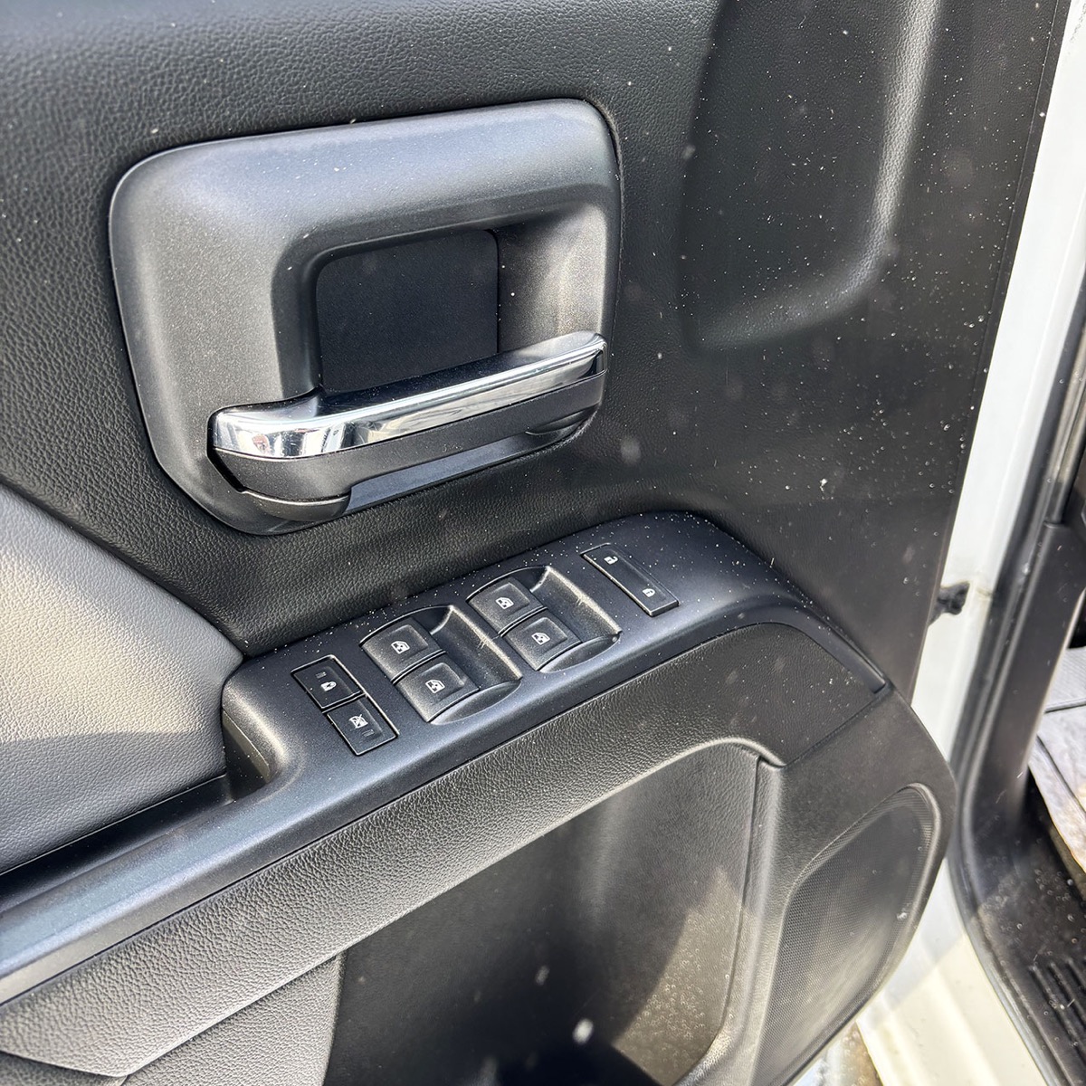 2015 GMC Sierra 1500 Base, Crew Cab, Short Box, 4WD