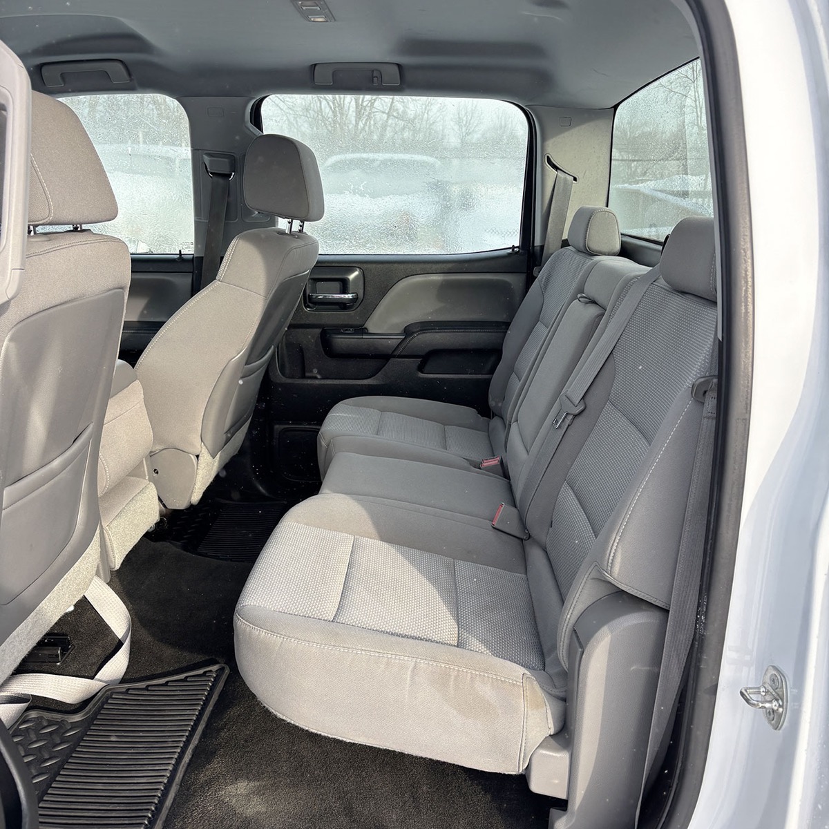 2015 GMC Sierra 1500 Base, Crew Cab, Short Box, 4WD