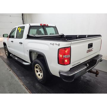 2015 GMC Sierra 1500 Base, Crew Cab, Short Box, 4WD