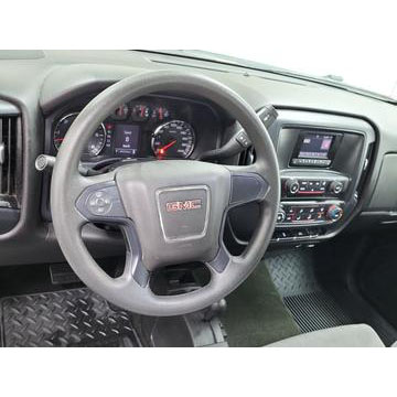 2015 GMC Sierra 1500 Base, Crew Cab, Short Box, 4WD