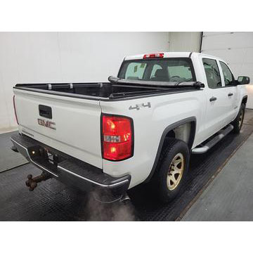 2015 GMC Sierra 1500 Base, Crew Cab, Short Box, 4WD