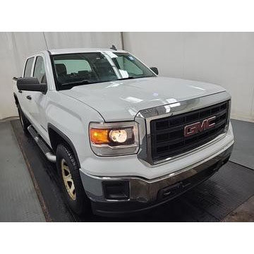 2015 GMC Sierra 1500 Base, Crew Cab, Short Box, 4WD