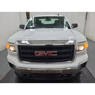2015 GMC Sierra 1500 Base, Crew Cab, Short Box, 4WD