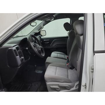 2015 GMC Sierra 1500 Base, Crew Cab, Short Box, 4WD