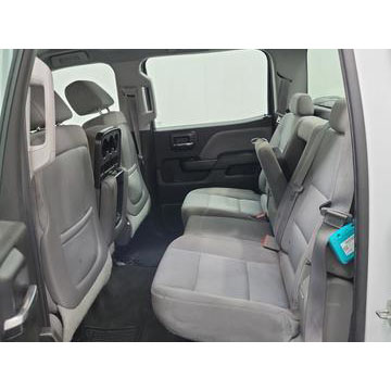 2015 GMC Sierra 1500 Base, Crew Cab, Short Box, 4WD