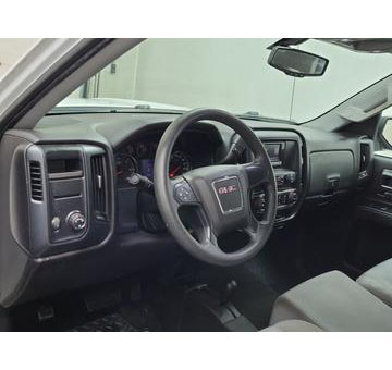 2015 GMC Sierra 1500 Base, Crew Cab, Short Box, 4WD