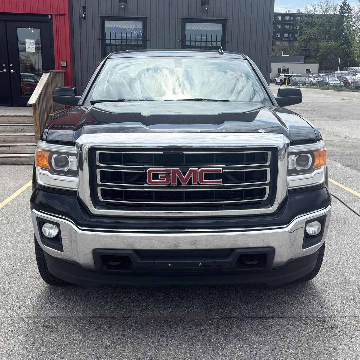 2014 GMC Sierra 1500SLE