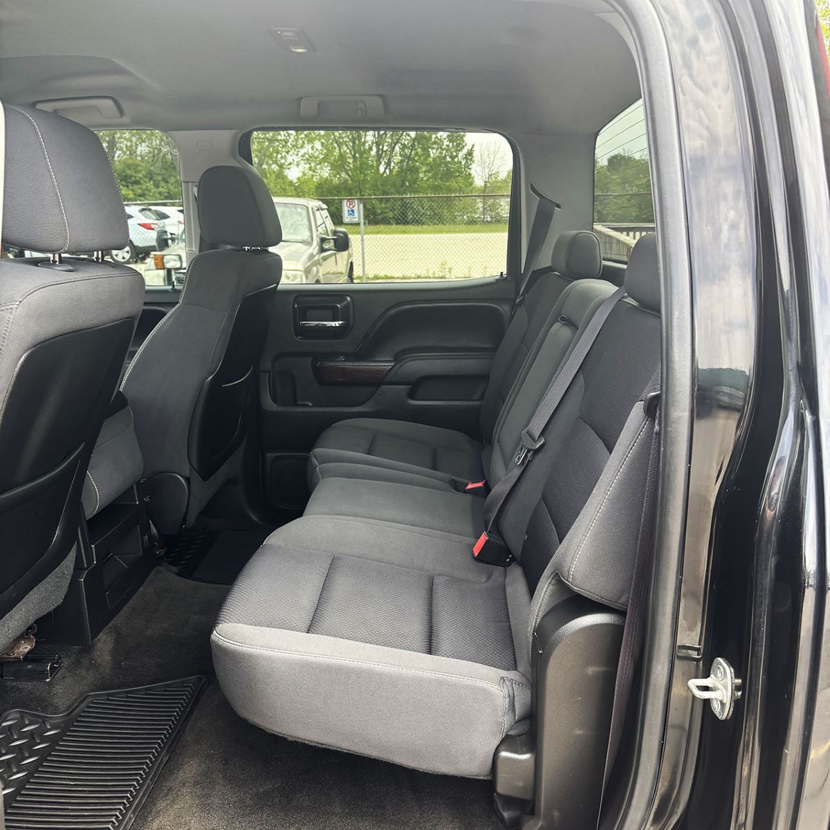 2014 GMC Sierra 1500SLE