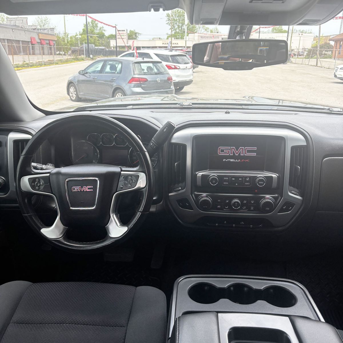 2014 GMC Sierra 1500SLE