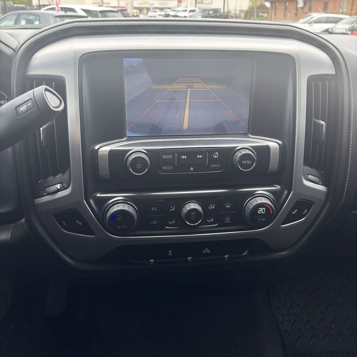 2014 GMC Sierra 1500SLE