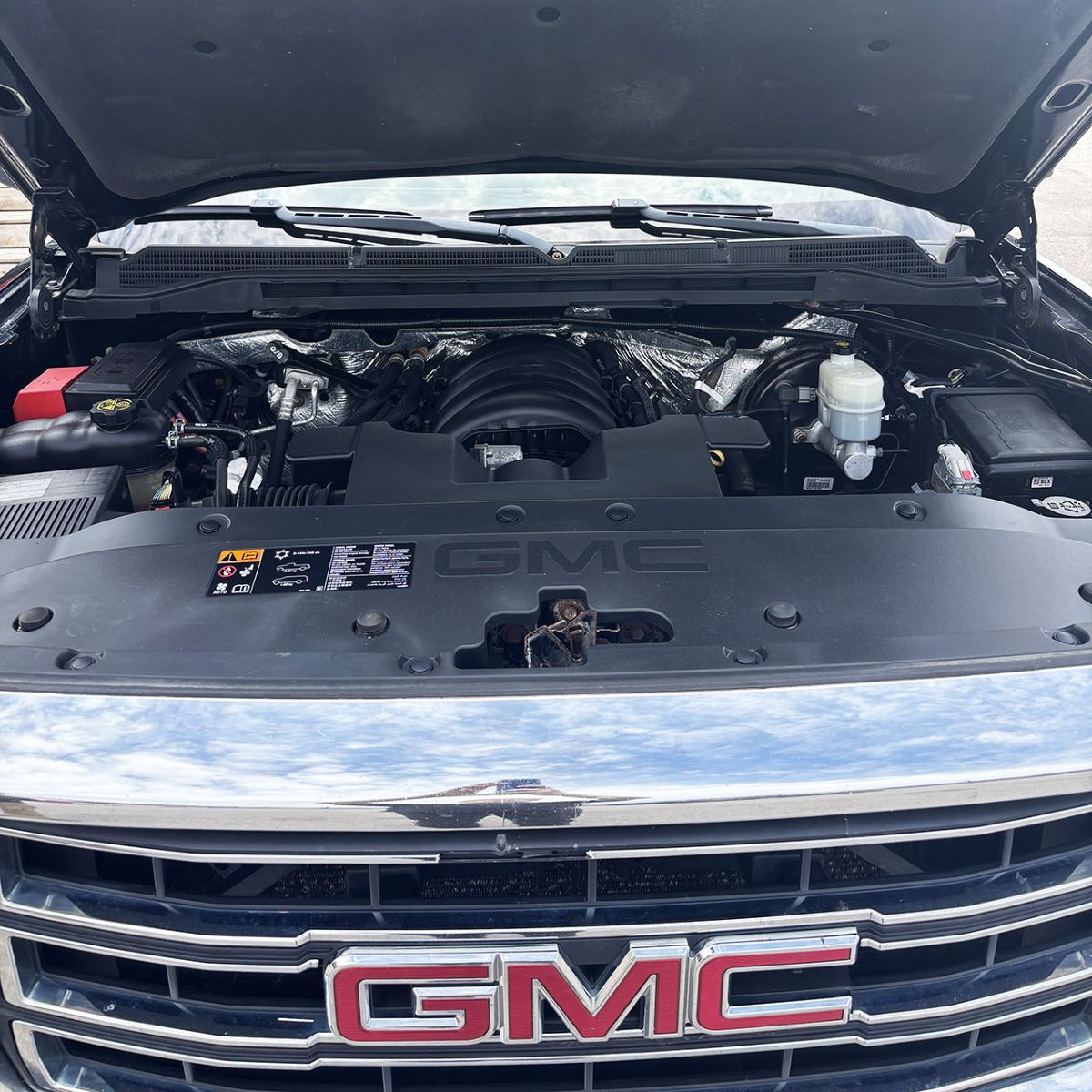 2014 GMC Sierra 1500SLE