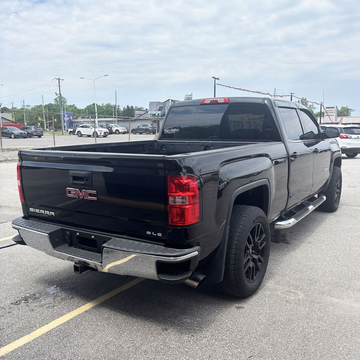 2014 GMC Sierra 1500SLE (AS-IS) 