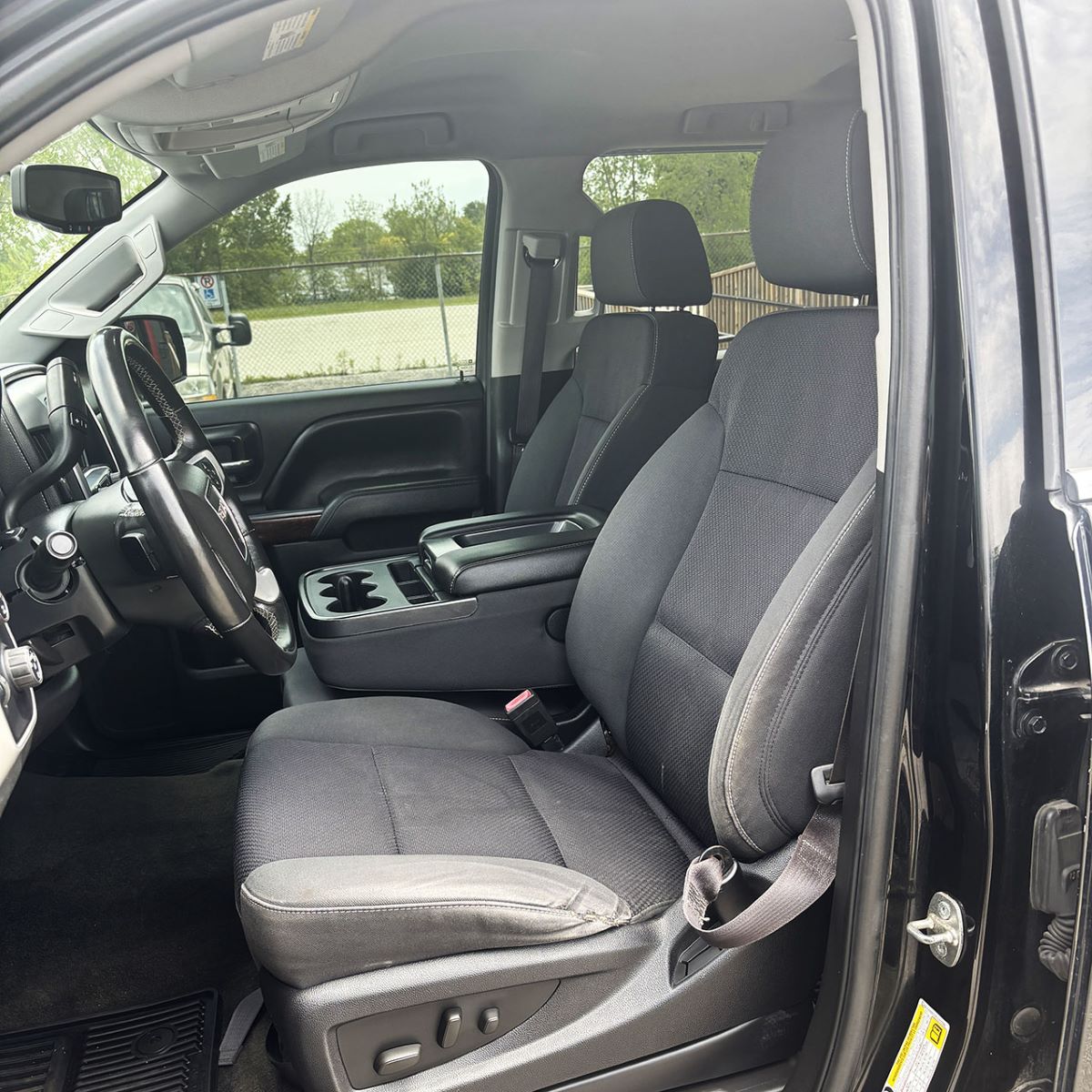 2014 GMC Sierra 1500SLE (AS-IS) 