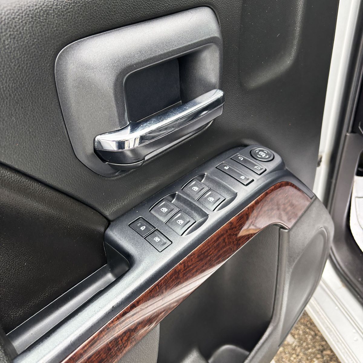 2015 GMC Sierra 1500SLE