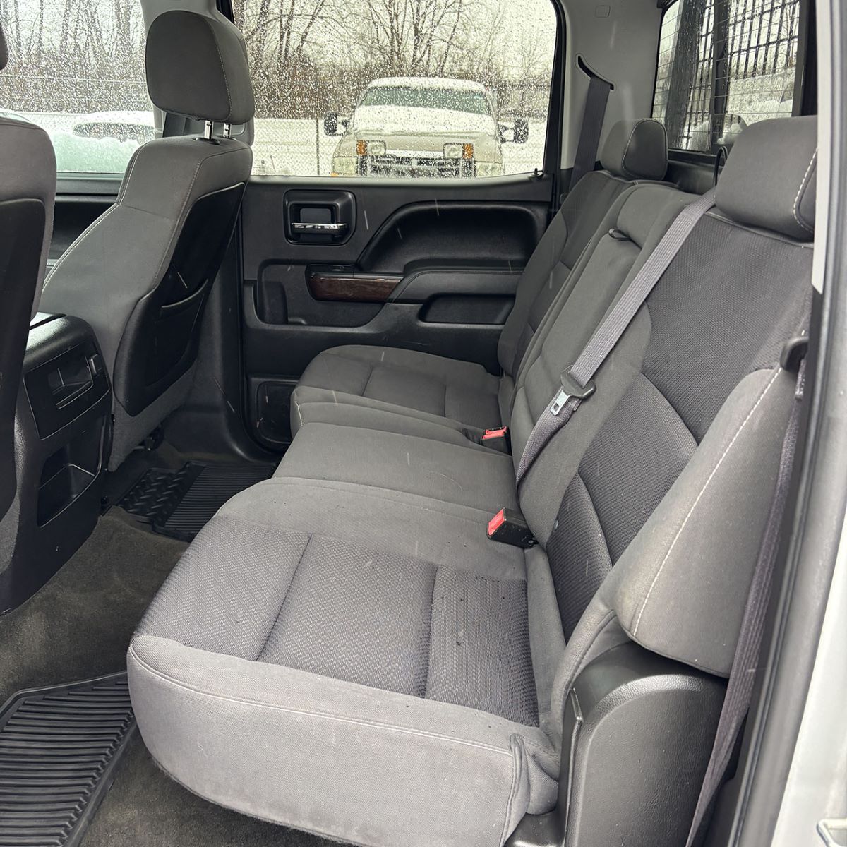 2015 GMC Sierra 1500SLE