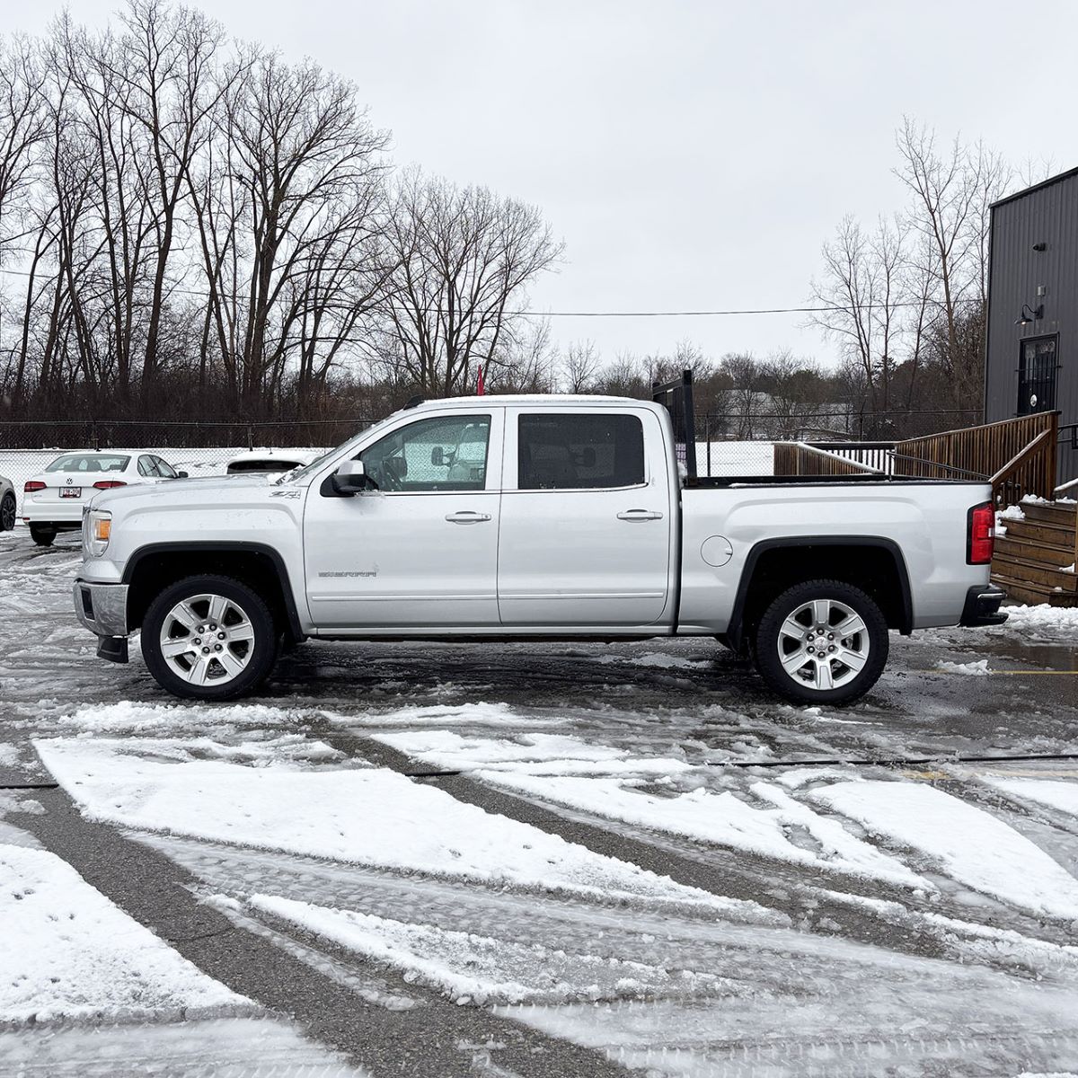 2015 GMC Sierra 1500SLE