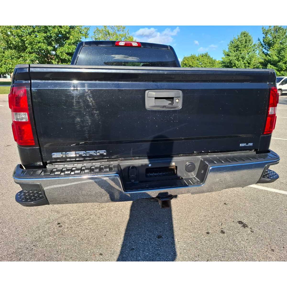 2014 Chevrolet Silverado 1500SLE